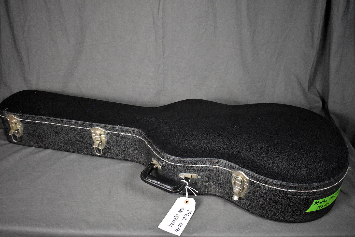 1962 Martin 00-21NY New Yorker
