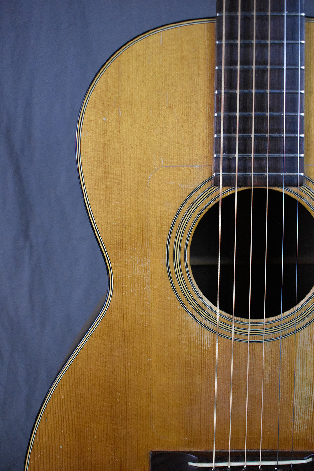 1962 Martin 00-21NY New Yorker