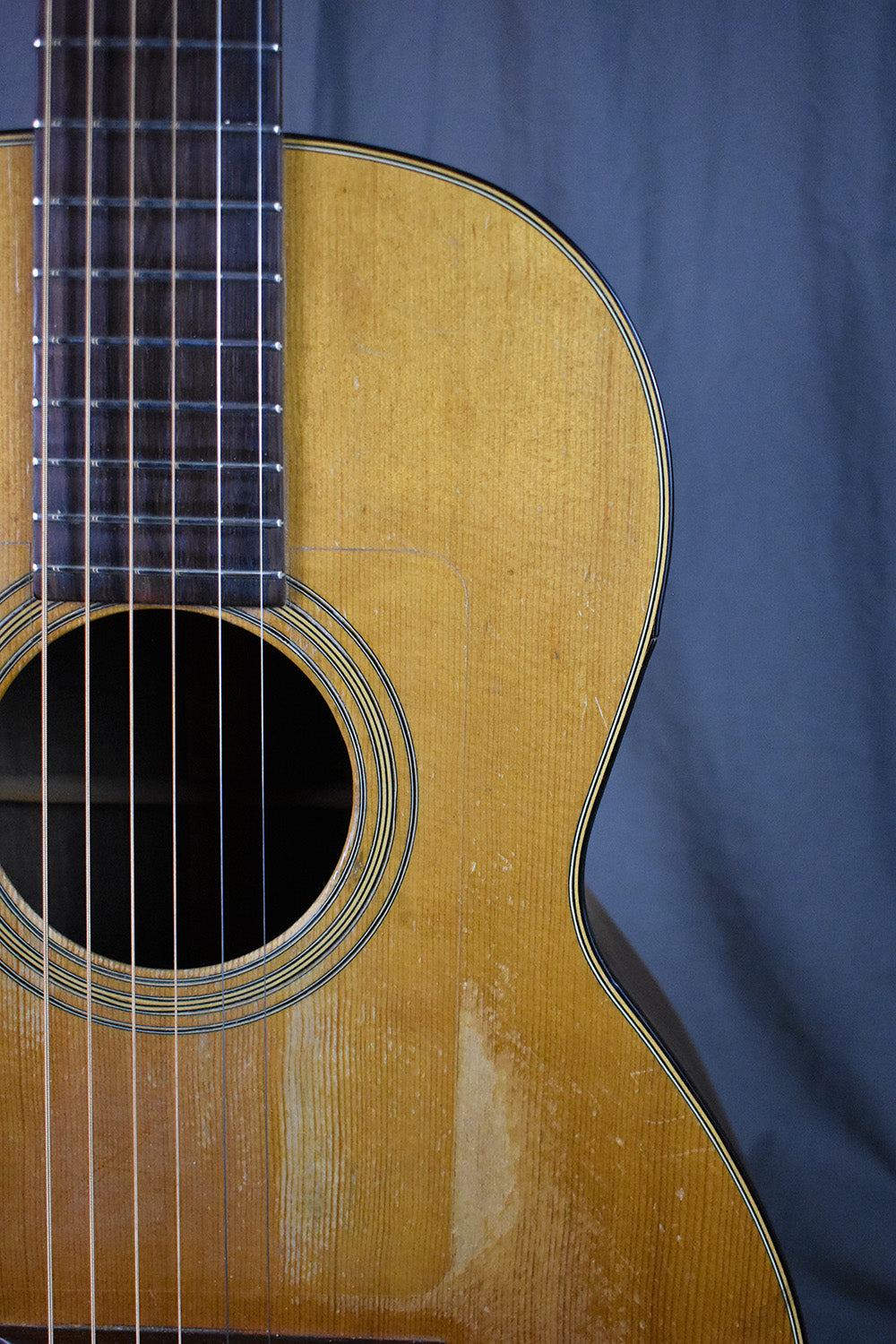1962 Martin 00-21NY New Yorker