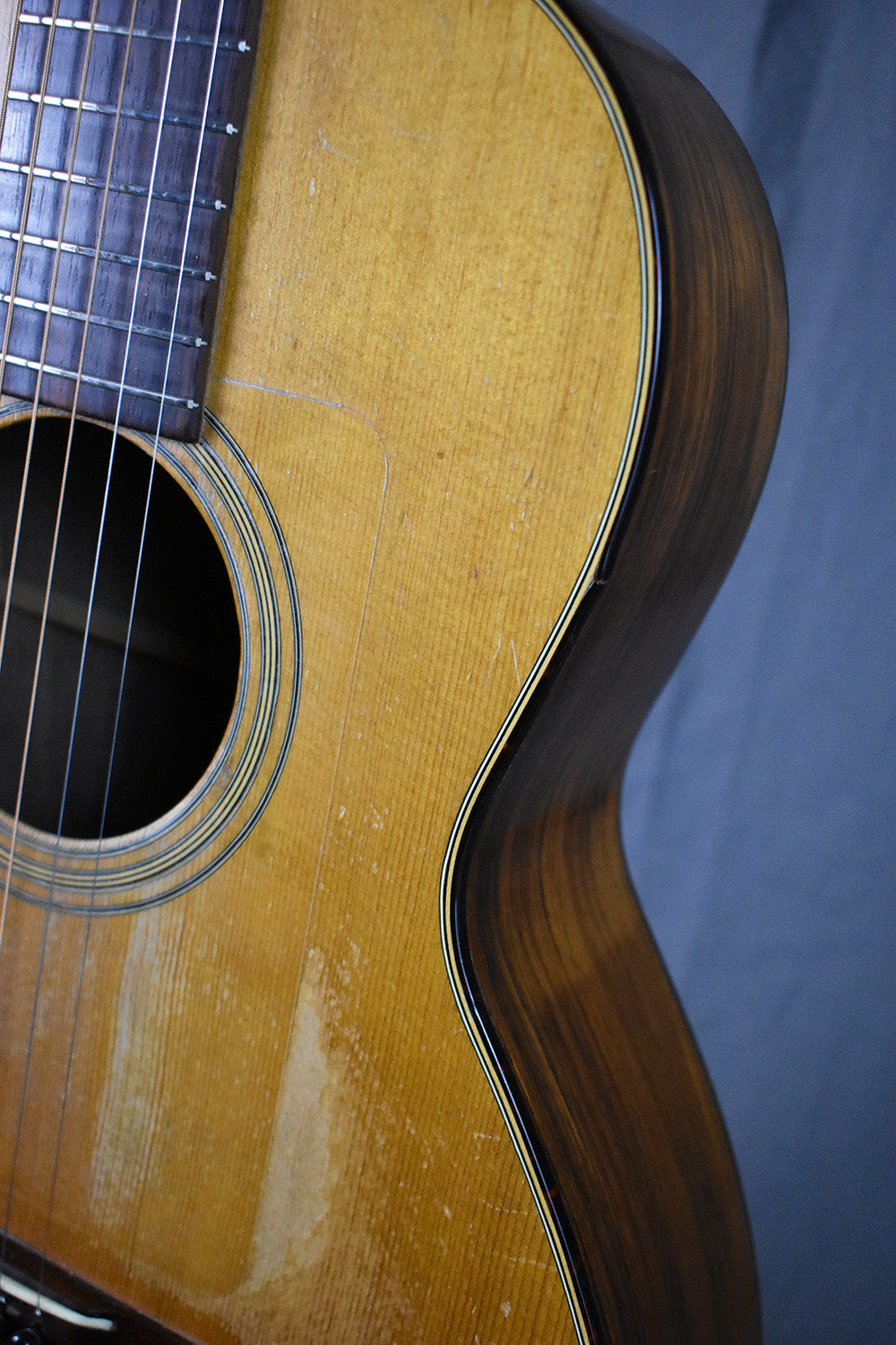 1962 Martin 00-21NY New Yorker