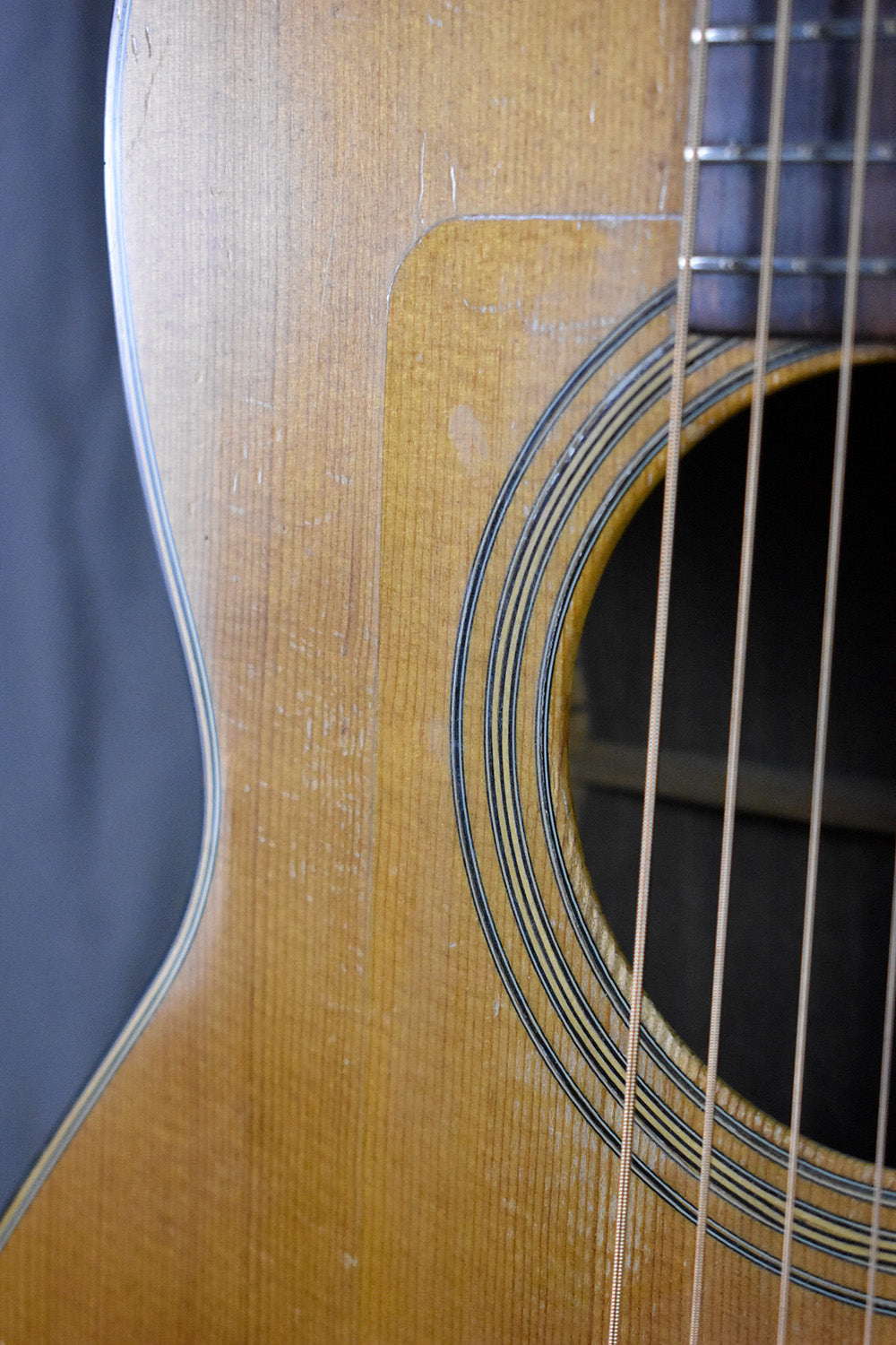 1962 Martin 00-21NY New Yorker