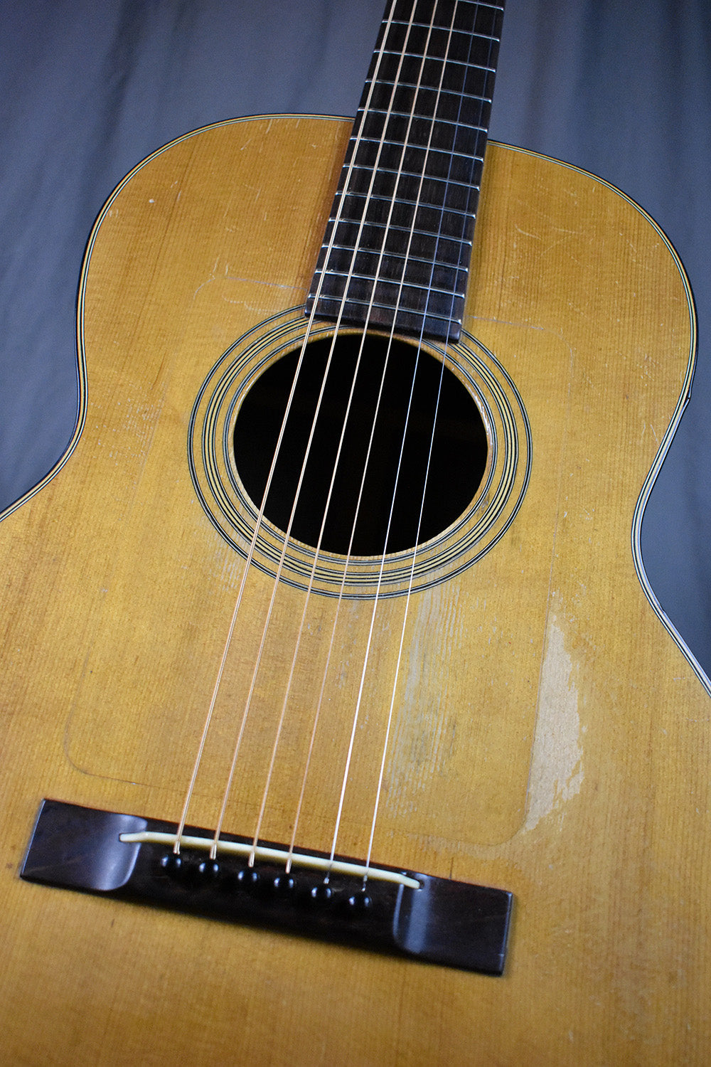 1962 Martin 00-21NY New Yorker