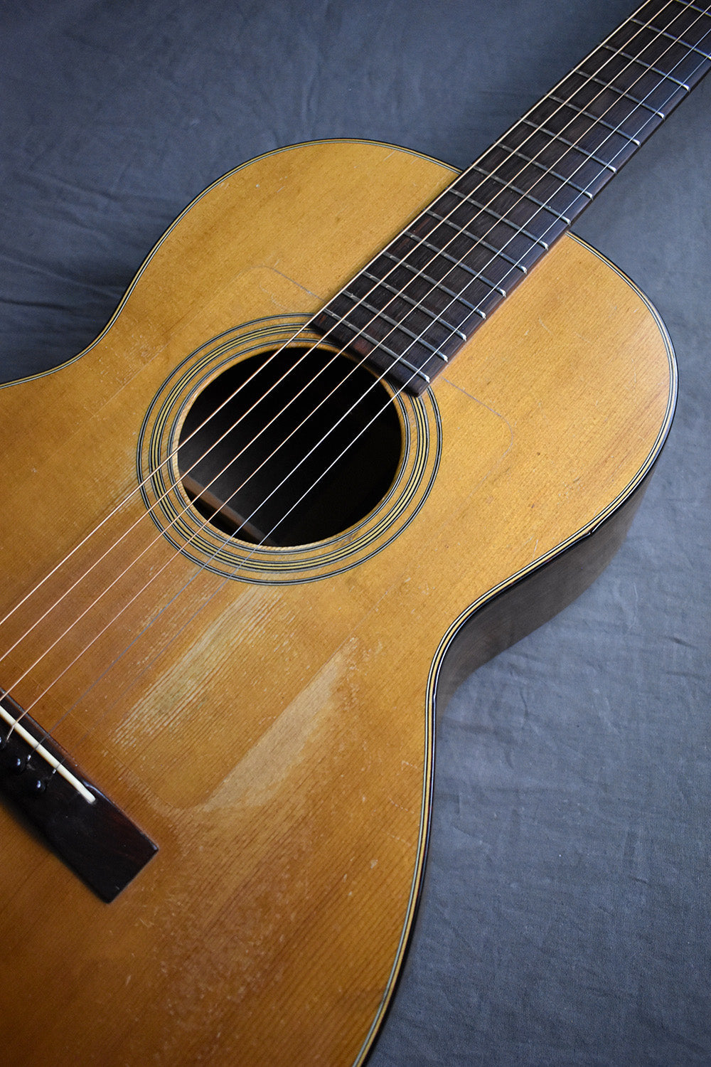 1962 Martin 00-21NY New Yorker