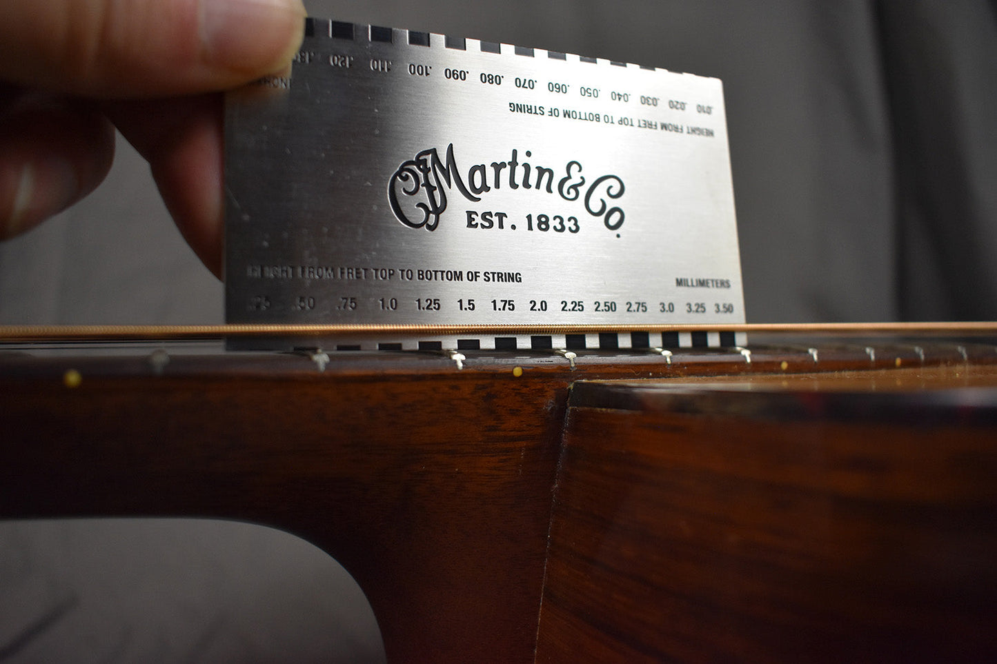 1962 Martin 00-21NY New Yorker