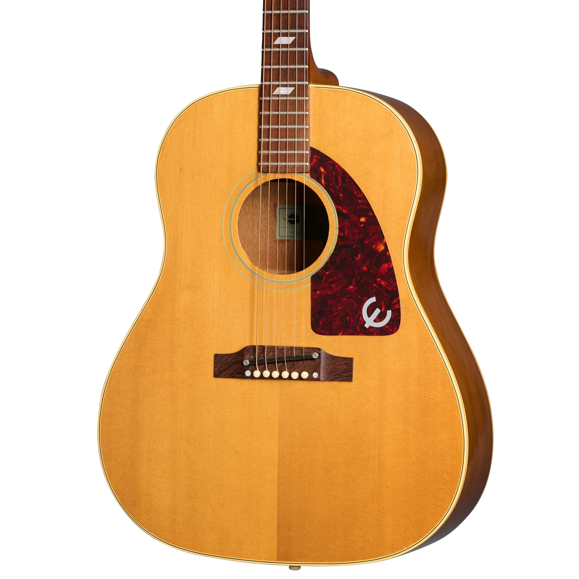 Gibson Certified Vintage 1962 Epiphone FT-79N Texan, Natural