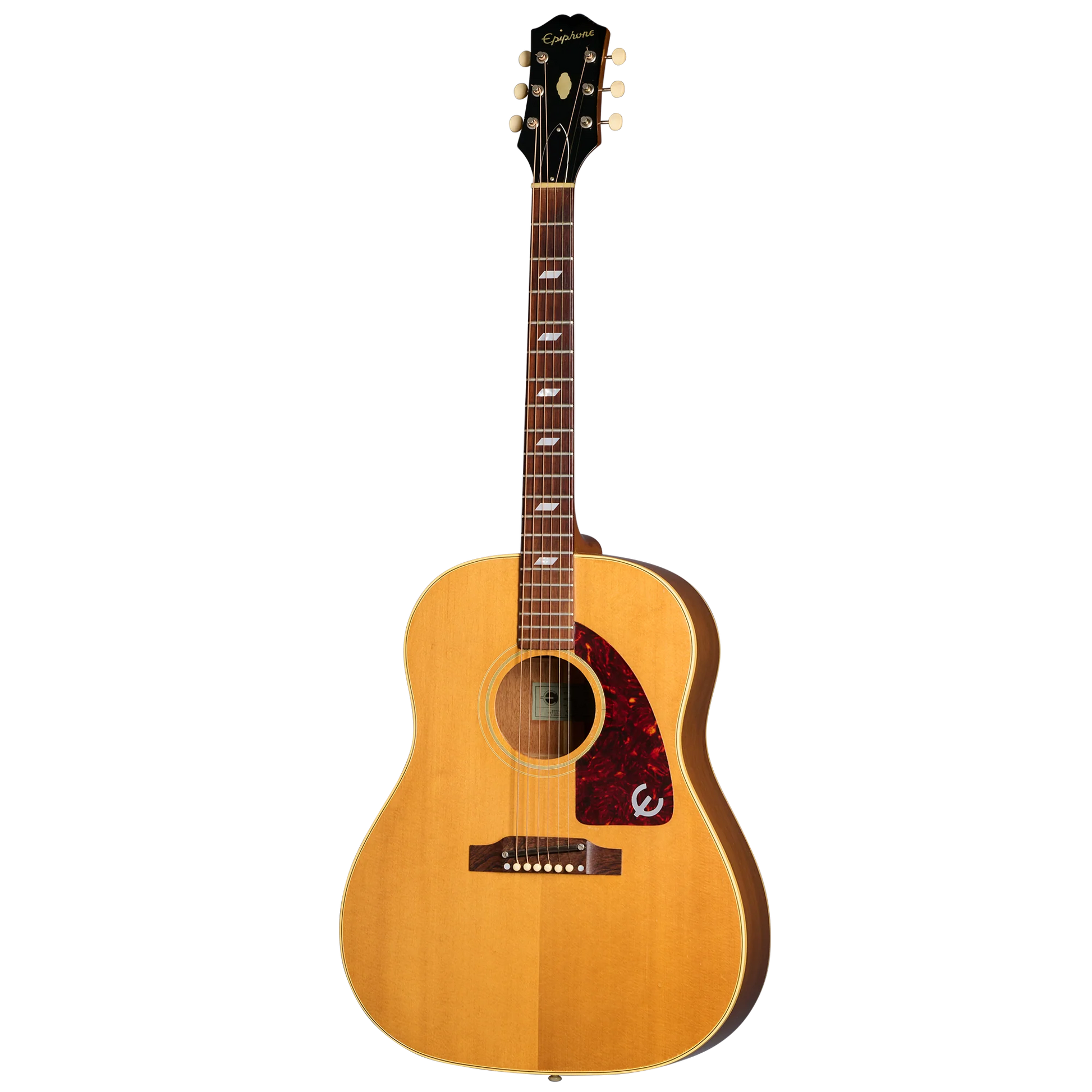 Gibson Certified Vintage 1962 Epiphone FT-79N Texan, Natural