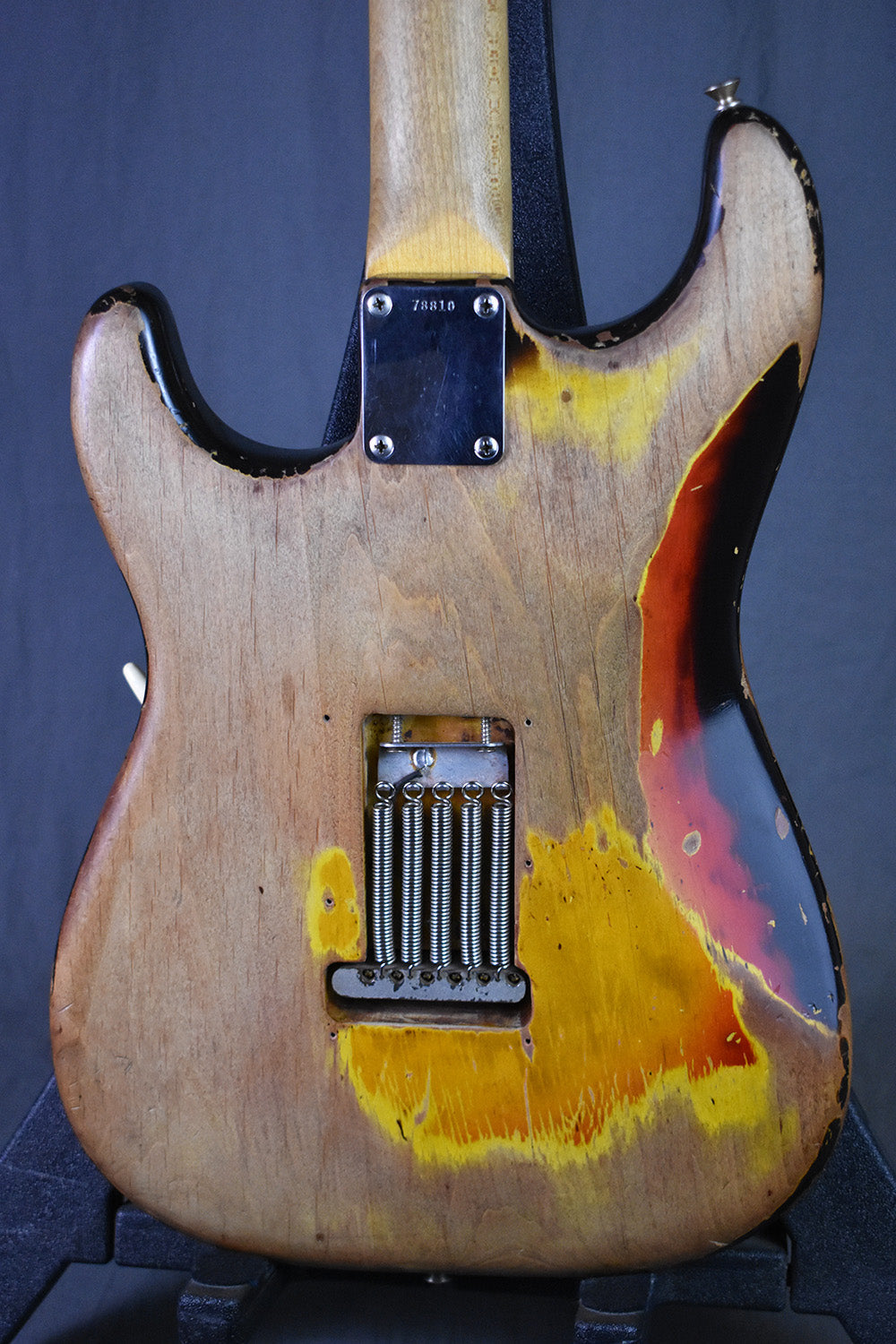 1962 Fender Stratocaster