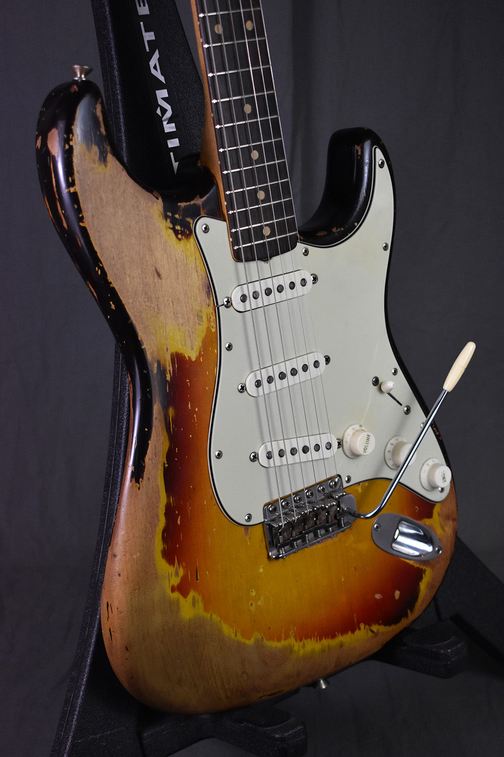 1962 Fender Stratocaster