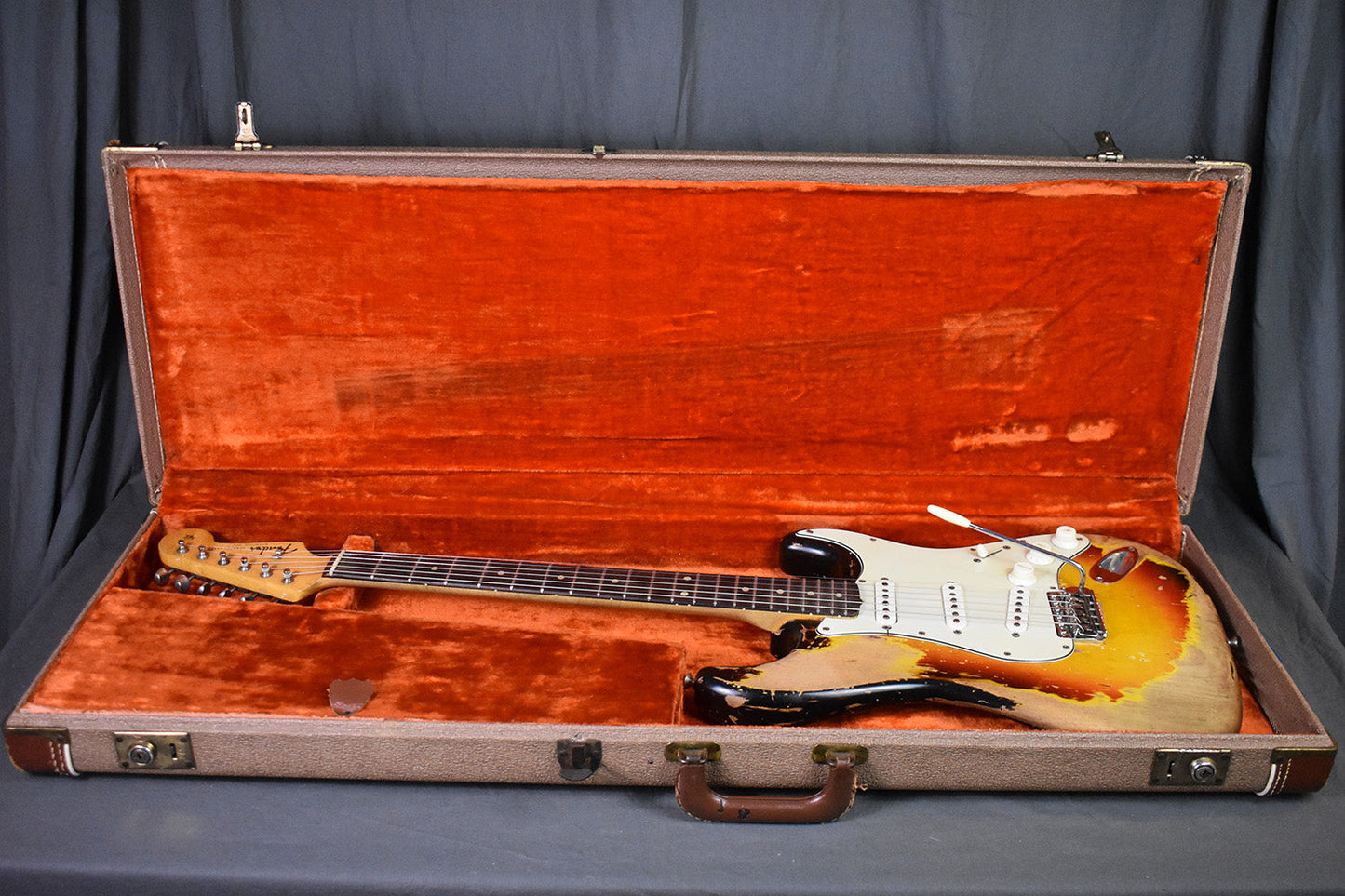 1962 Fender Stratocaster
