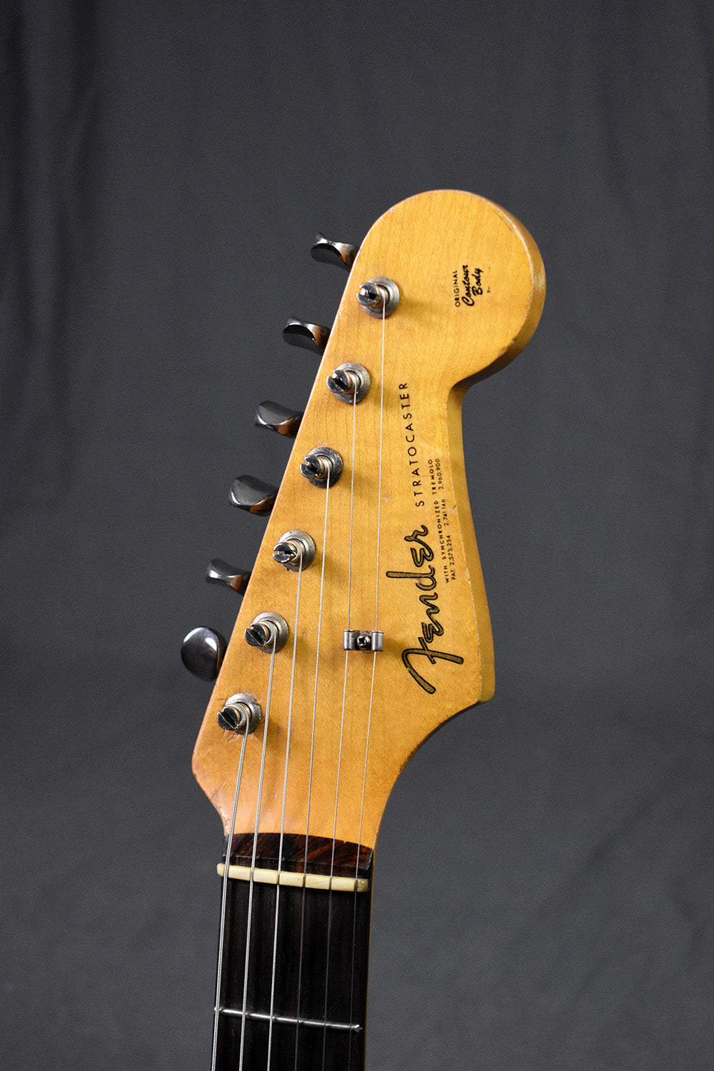 1962 Fender Stratocaster