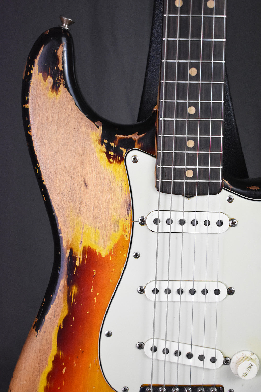 1962 Fender Stratocaster