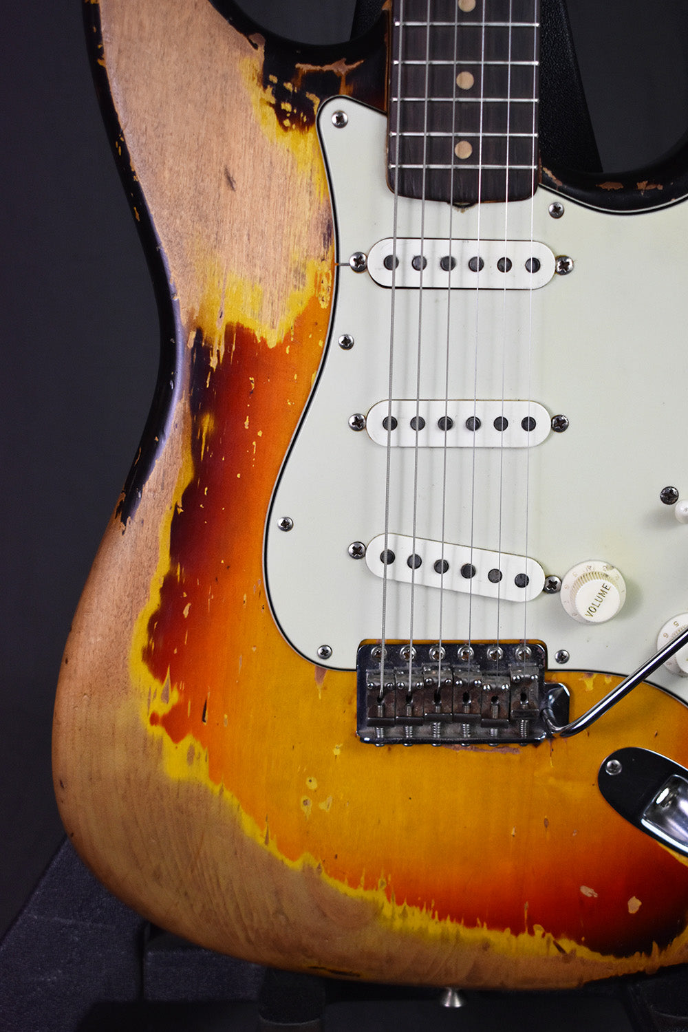 1962 Fender Stratocaster