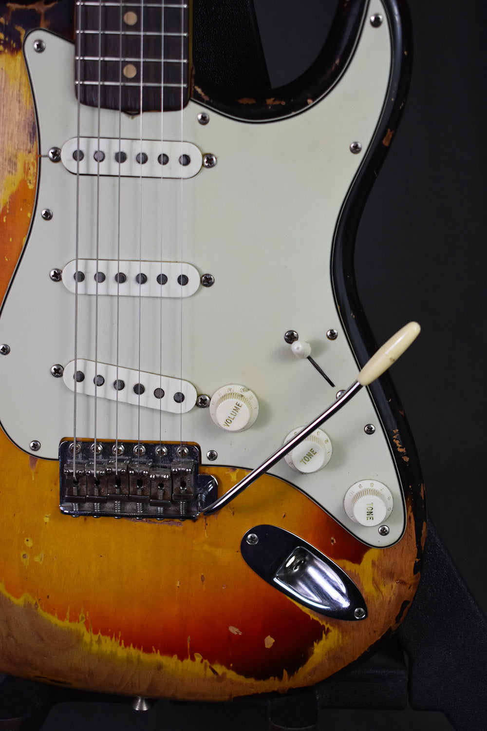 1962 Fender Stratocaster