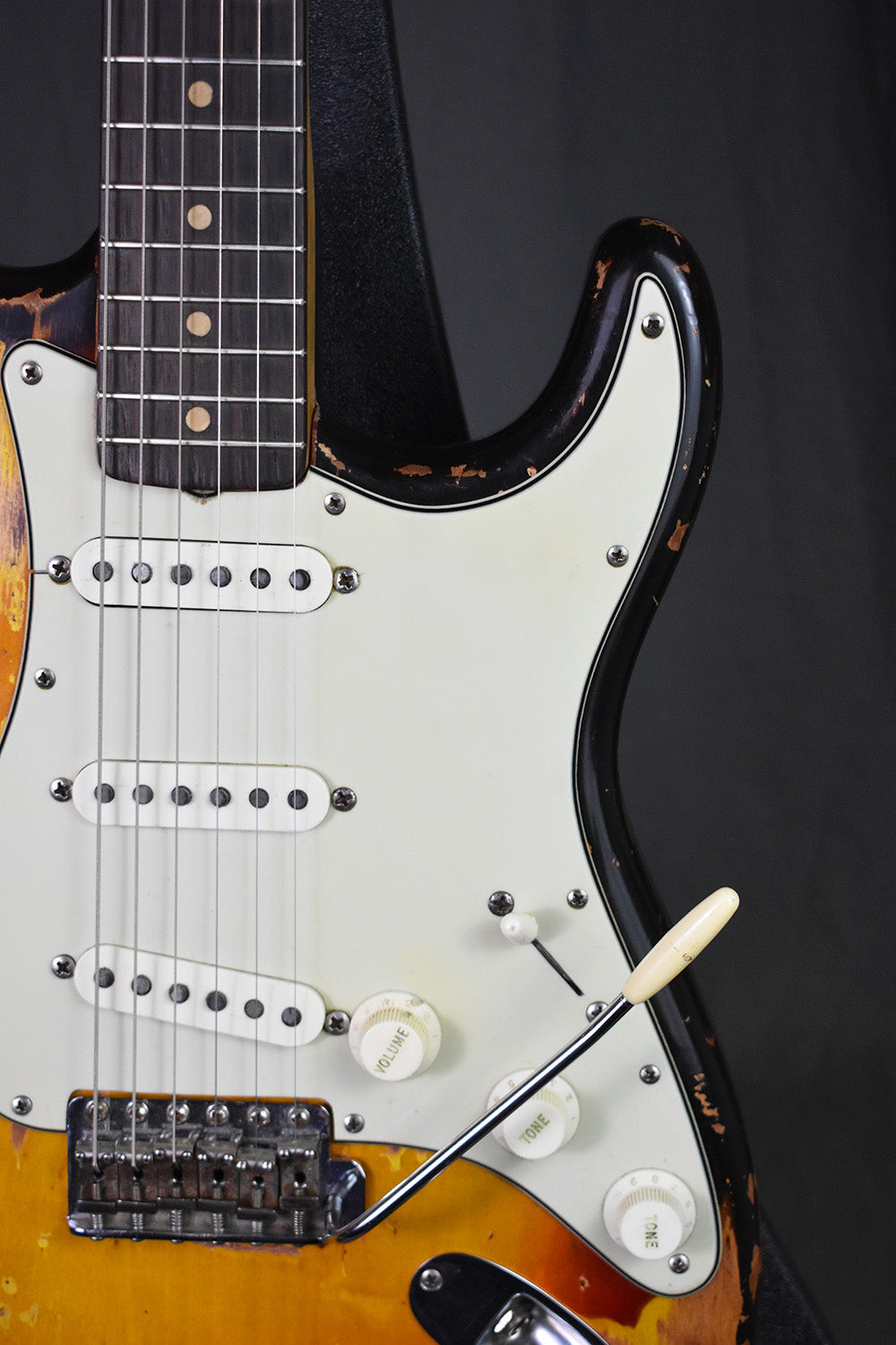 1962 Fender Stratocaster