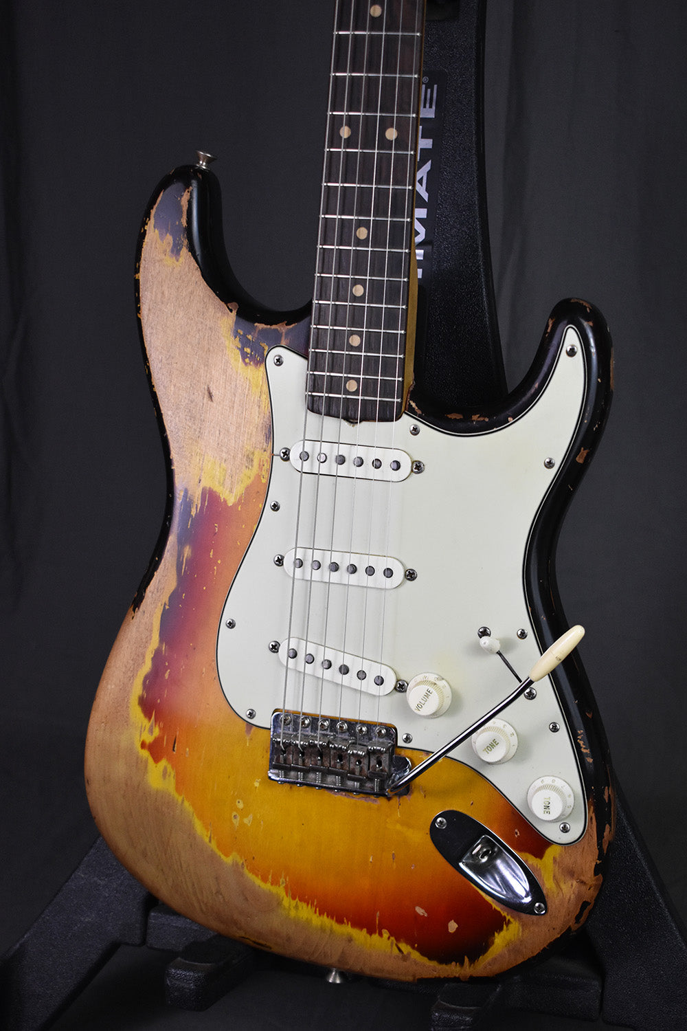 1962 Fender Stratocaster