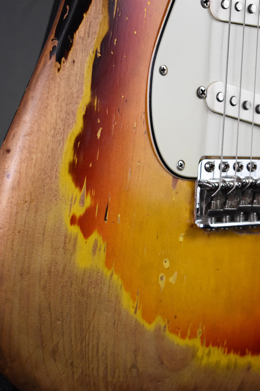1962 Fender Stratocaster