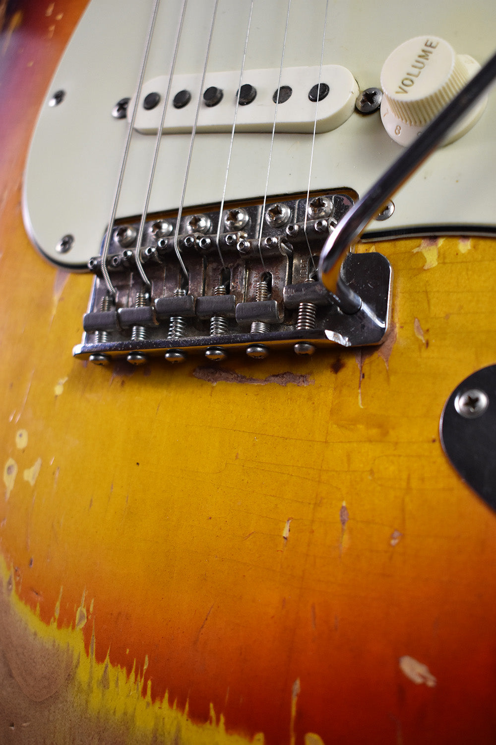 1962 Fender Stratocaster