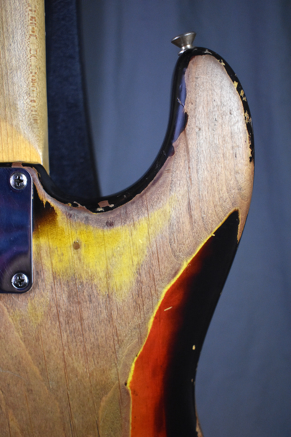 1962 Fender Stratocaster
