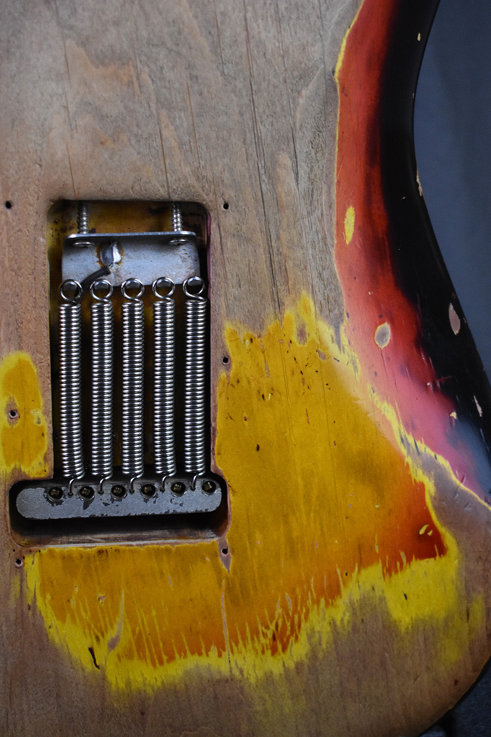 1962 Fender Stratocaster