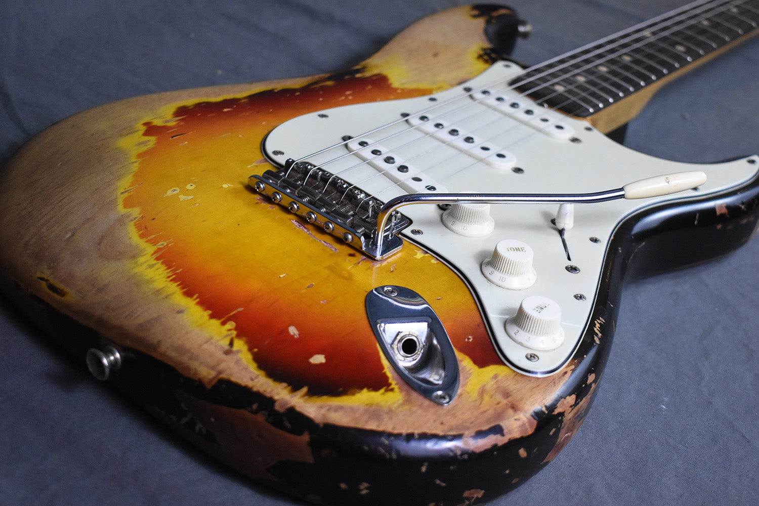 1962 Fender Stratocaster