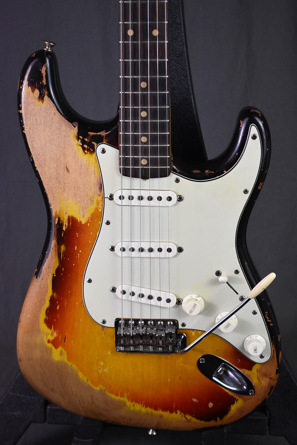 1962 Fender Stratocaster