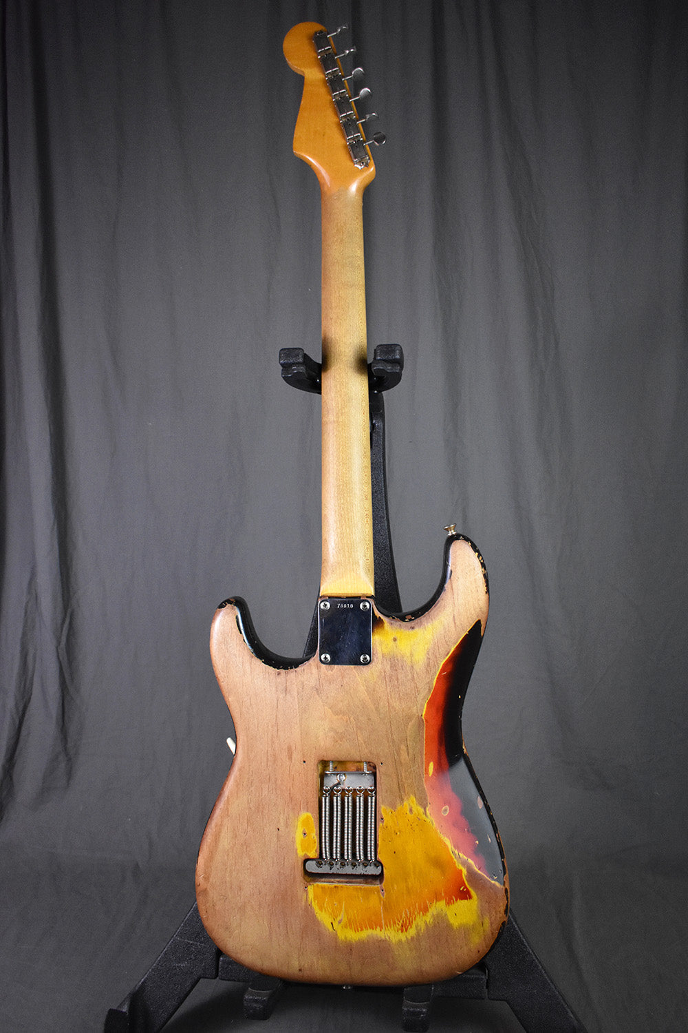 1962 Fender Stratocaster
