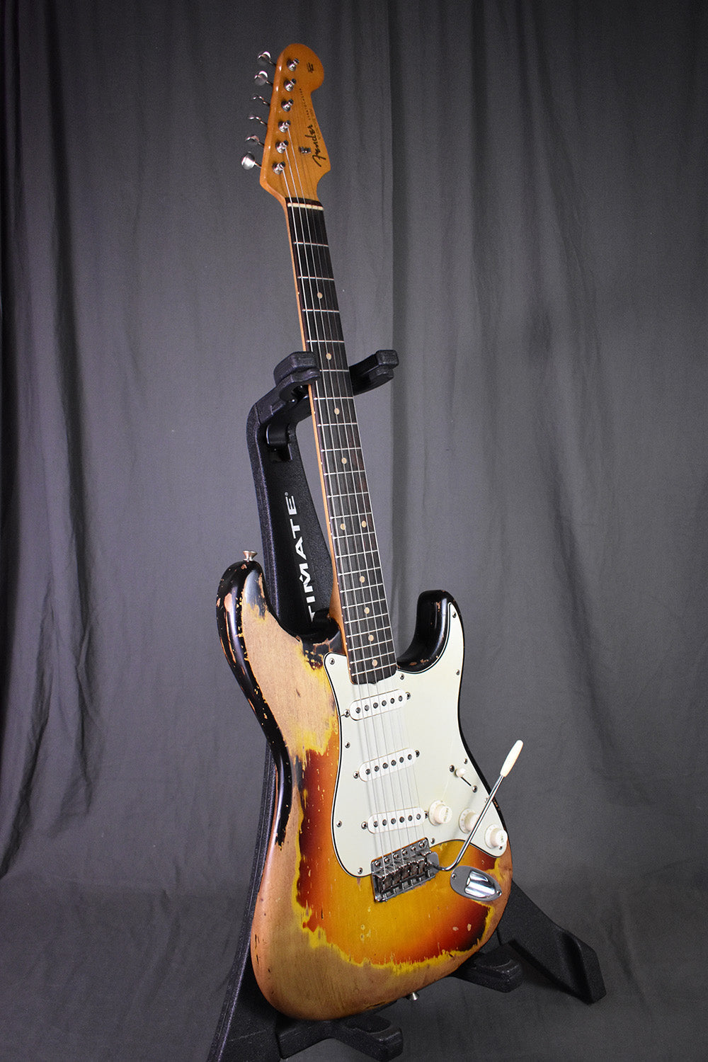 1962 Fender Stratocaster