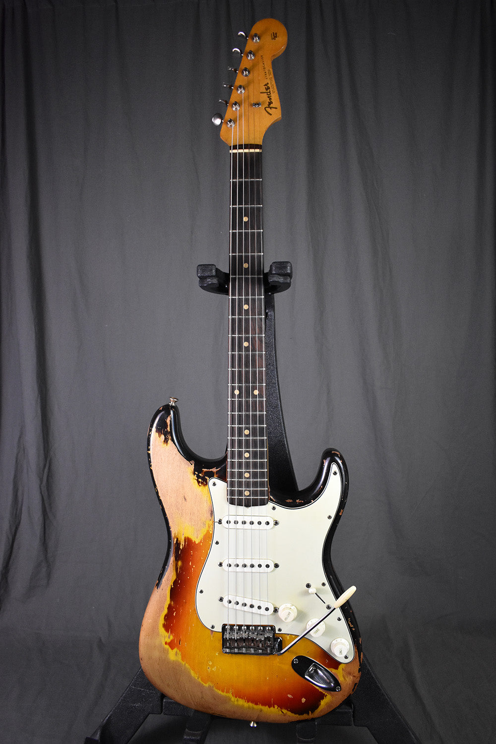 1962 Fender Stratocaster