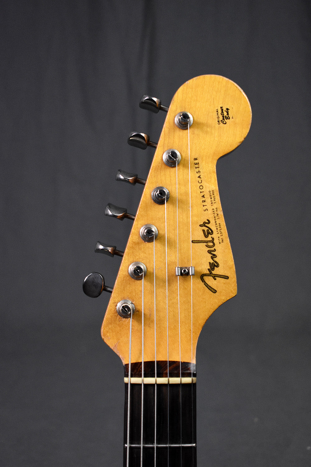 1962 Fender Stratocaster