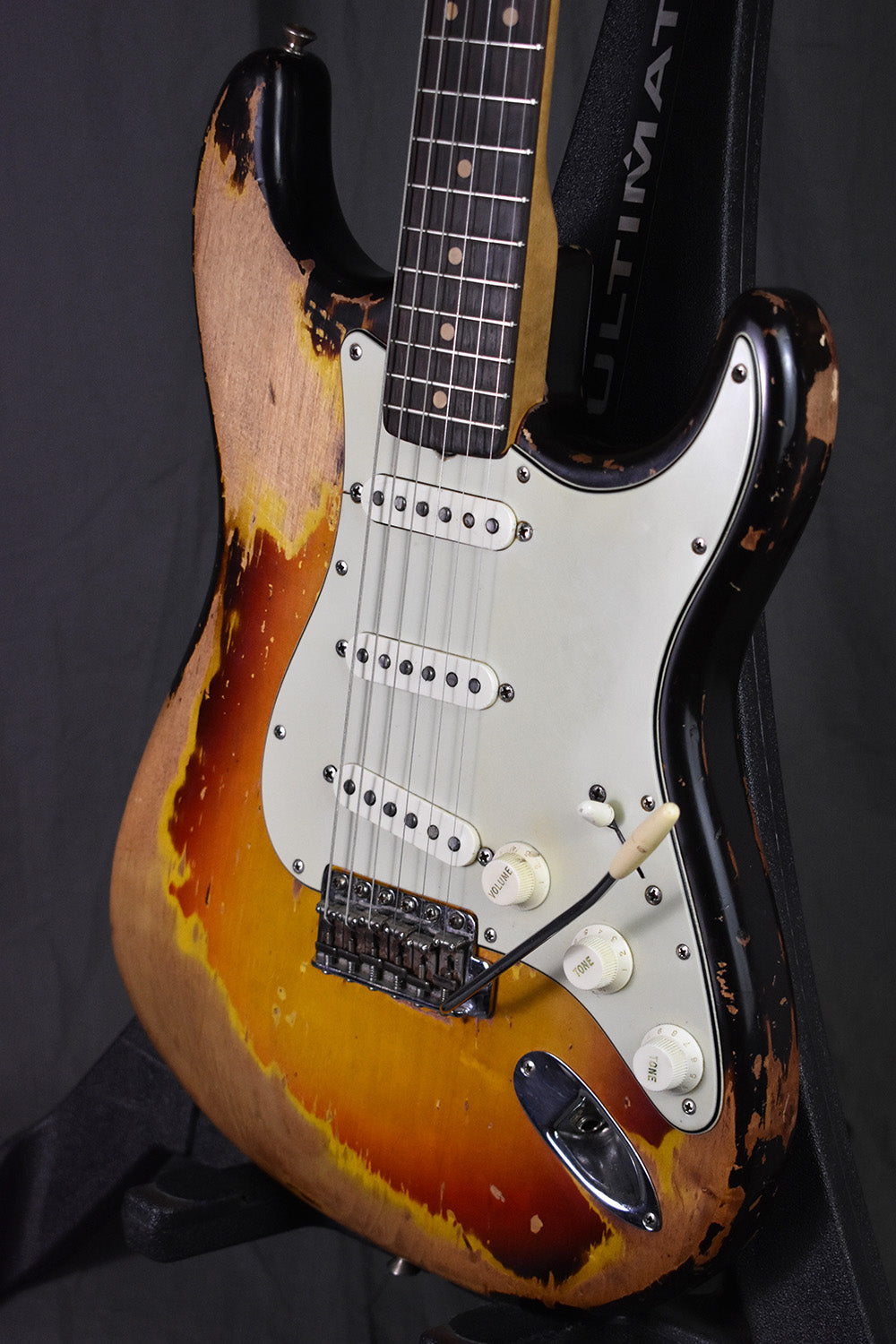 1962 Fender Stratocaster
