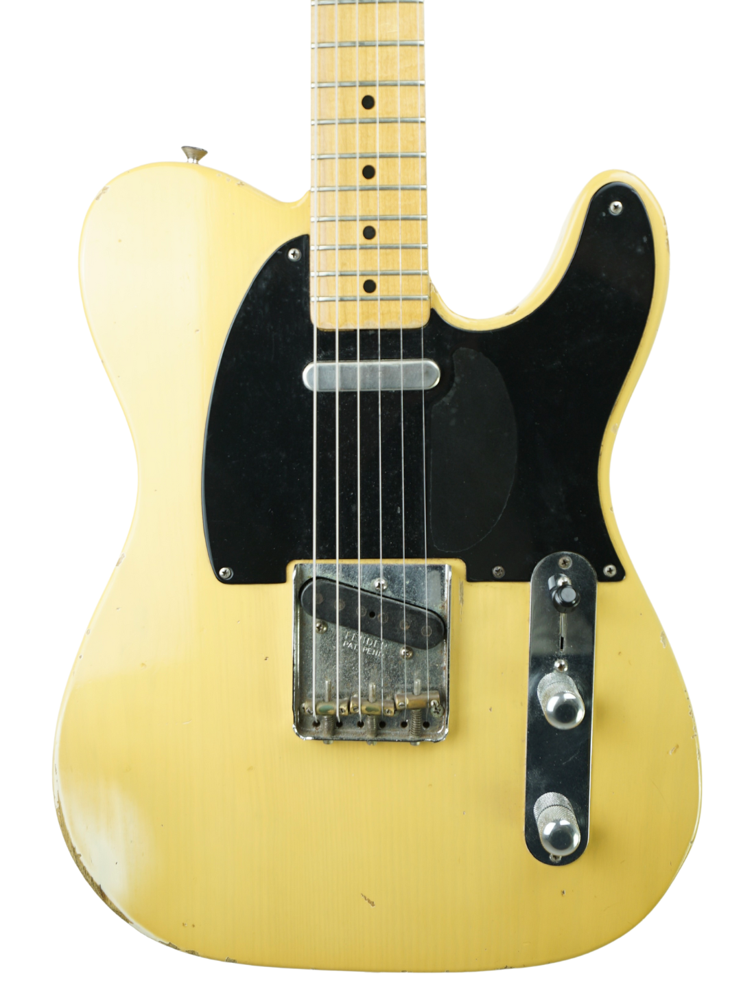 Fender Custom Shop Cunetto Nocaster Relic - USA 1998