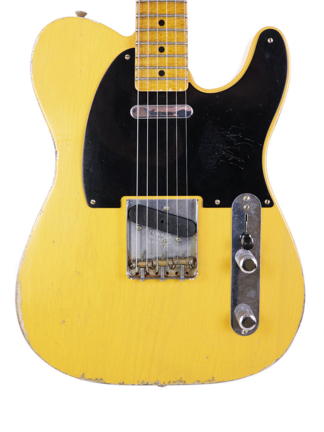 Fender Carlos Lopez Masterbuilt Nocaster - USA 2019