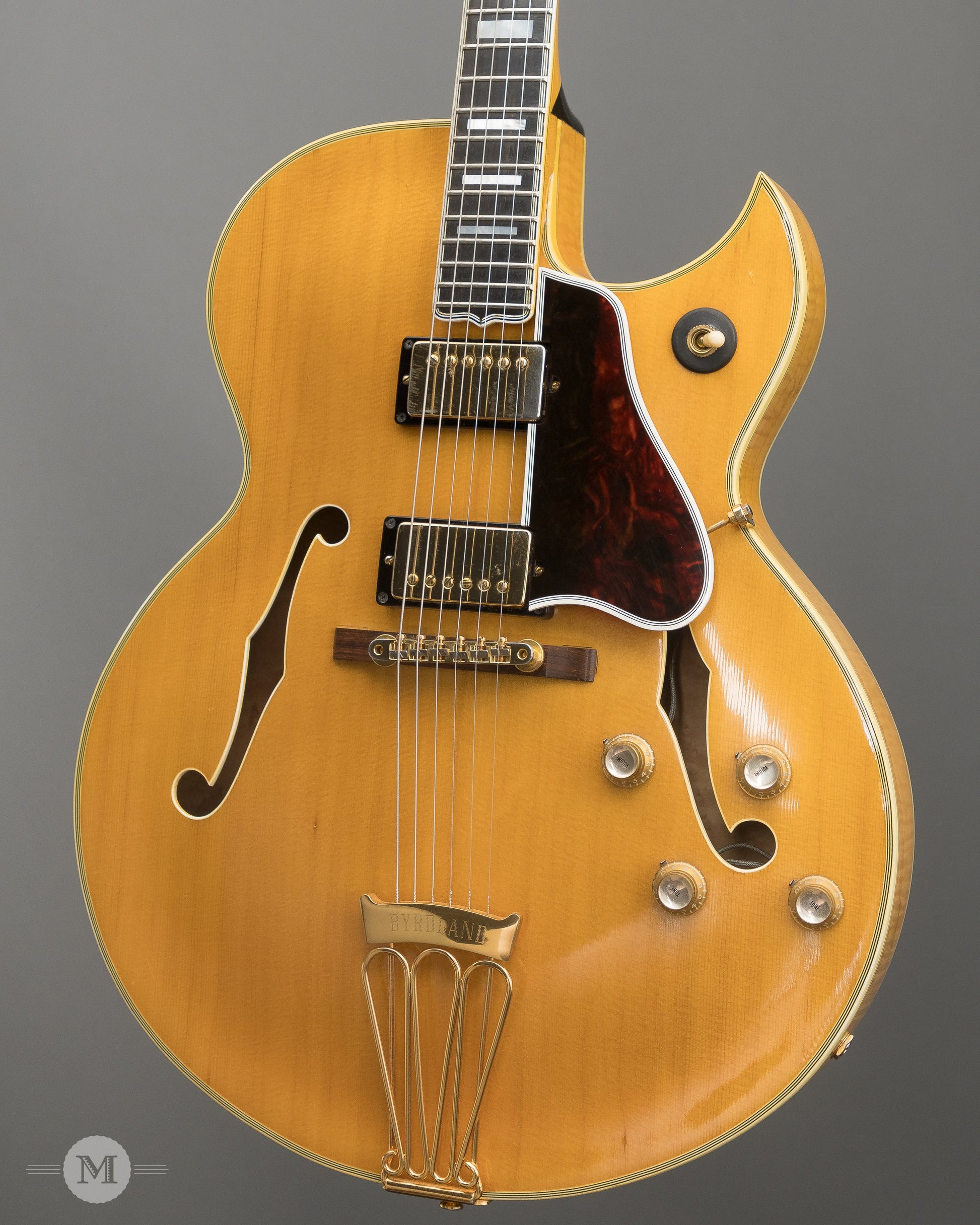 Gibson Guitars - 1963 Byrdland - Used