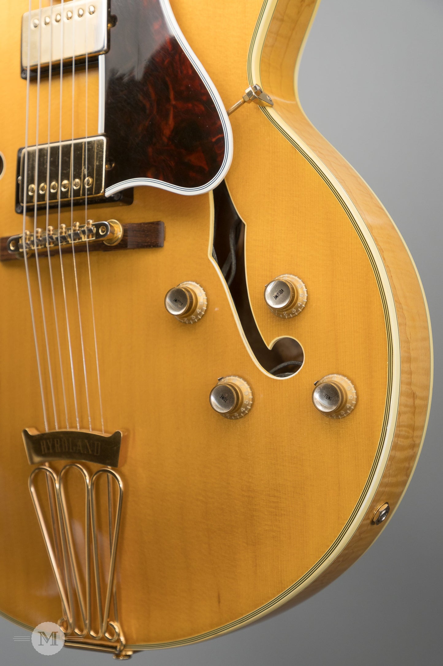 Gibson Guitars - 1963 Byrdland - Used