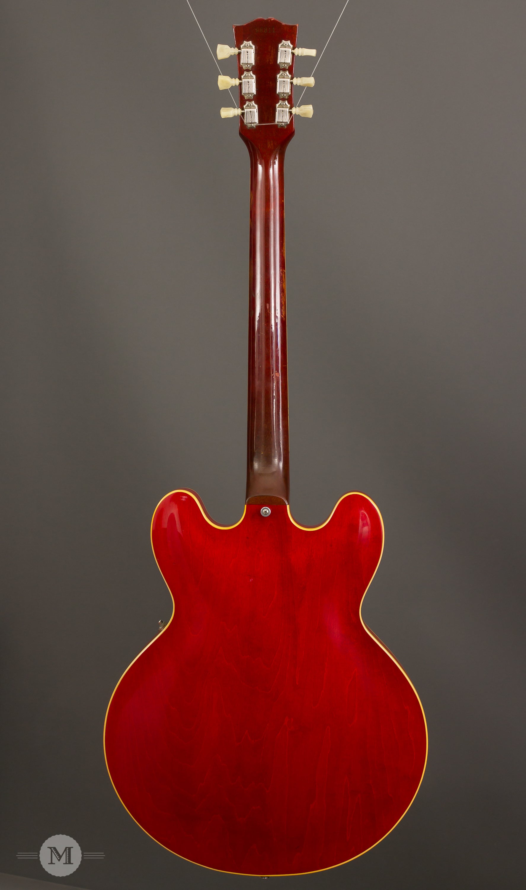 Gibson Guitars - 1963 ES-335TD - Cherry
