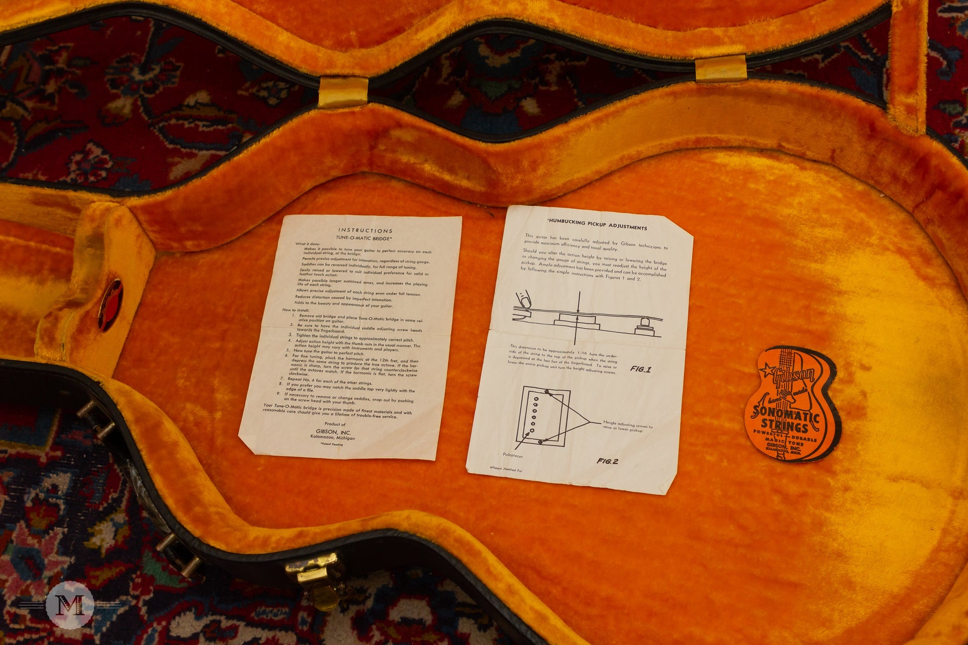 Gibson Guitars - 1963 ES-335TD - Cherry