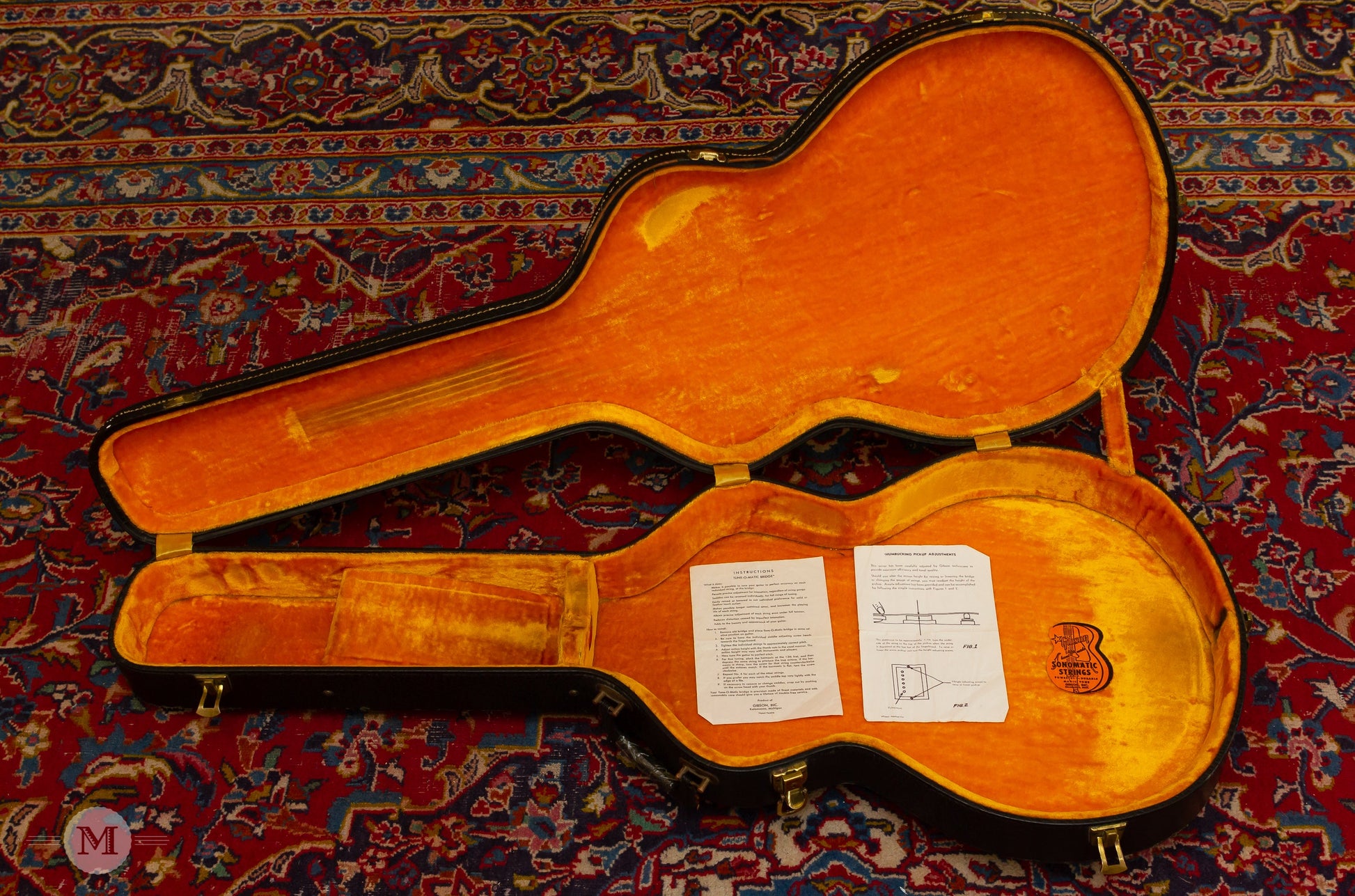 Gibson Guitars - 1963 ES-335TD - Cherry