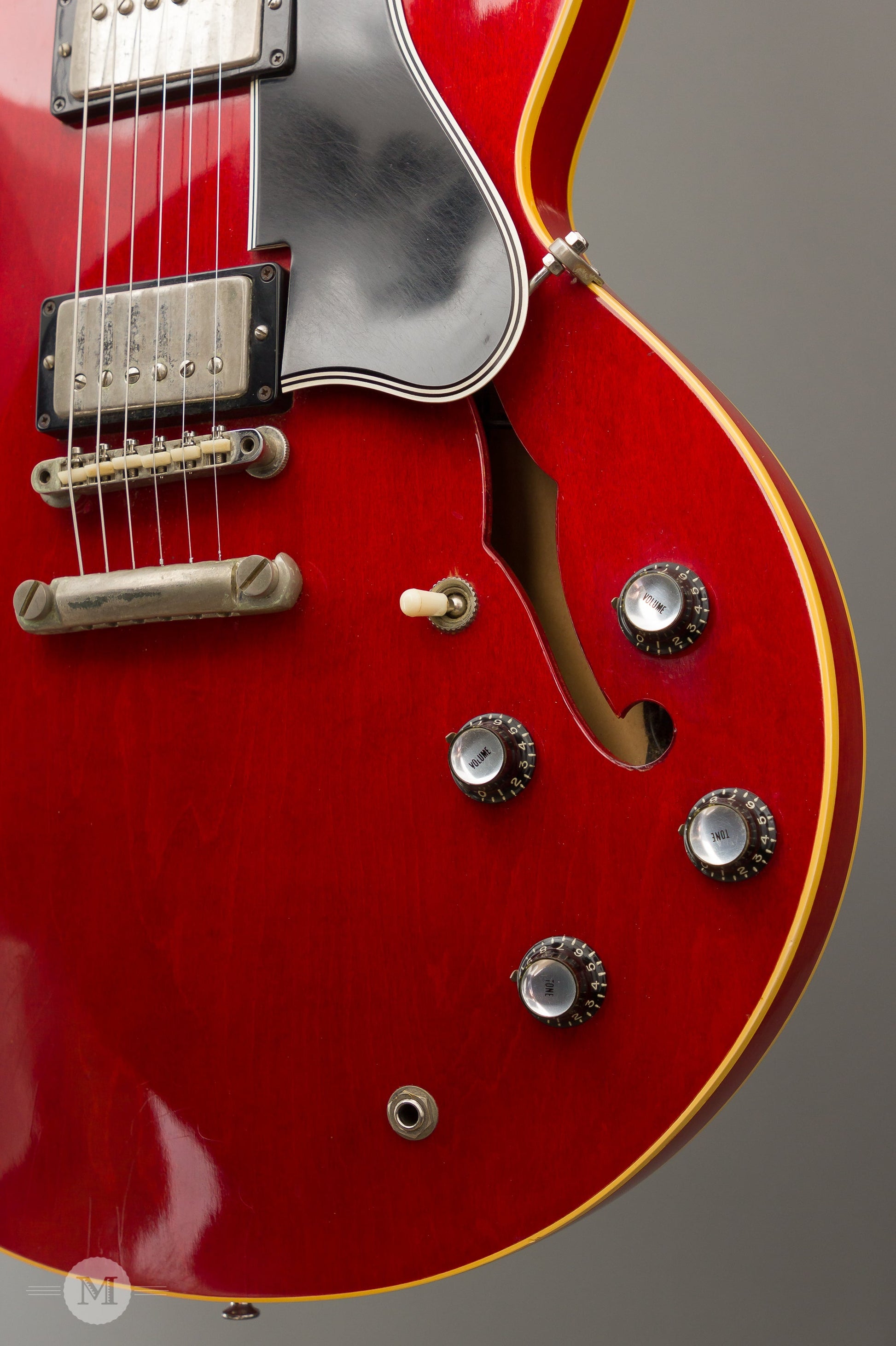 Gibson Guitars - 1963 ES-335TD - Cherry