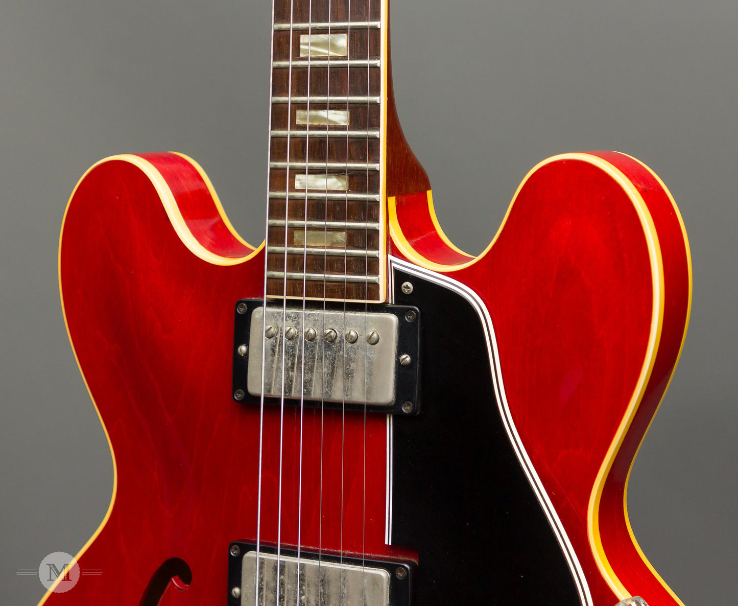 Gibson Guitars - 1963 ES-335TD - Cherry