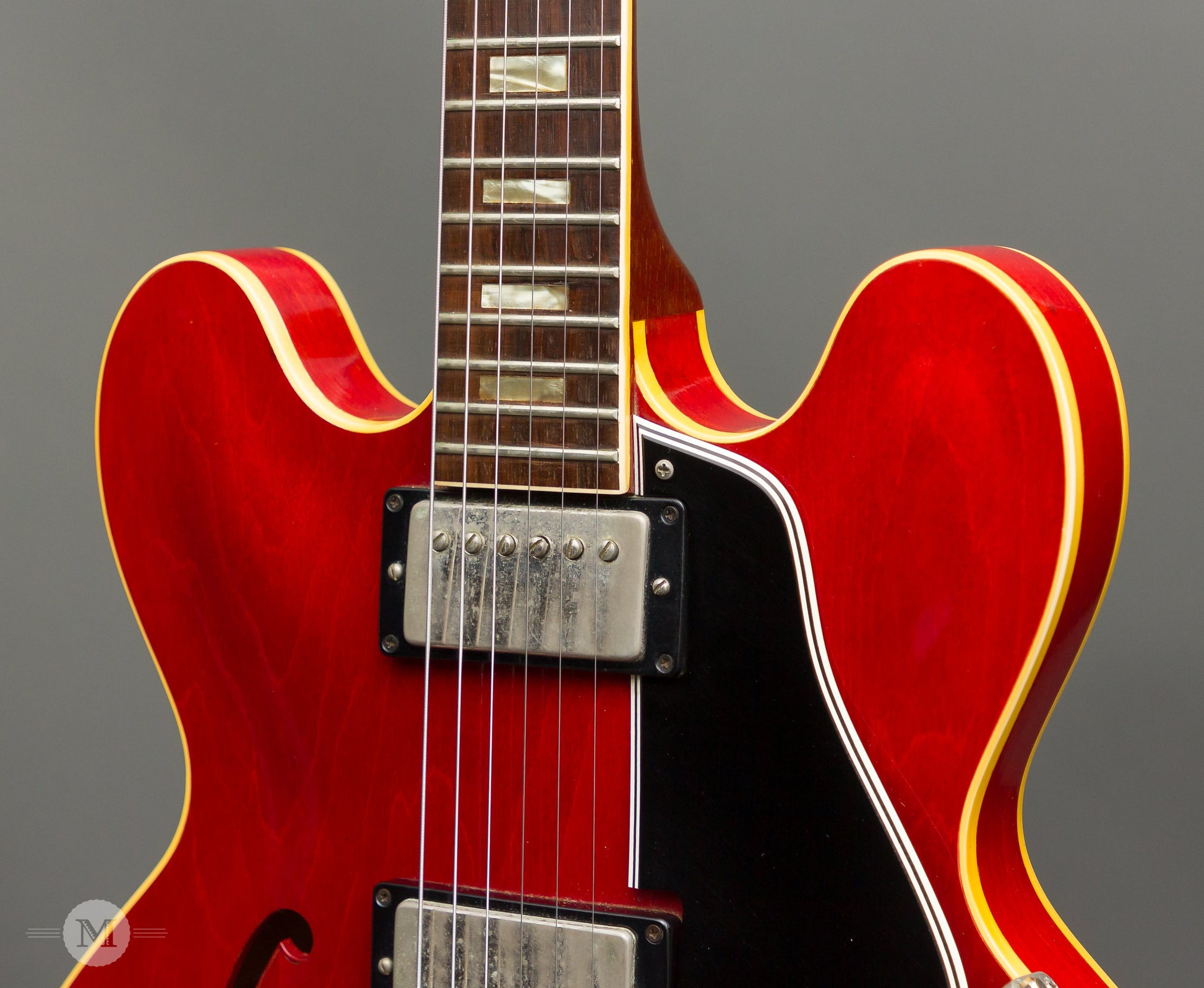 Gibson Guitars - 1963 ES-335TD - Cherry