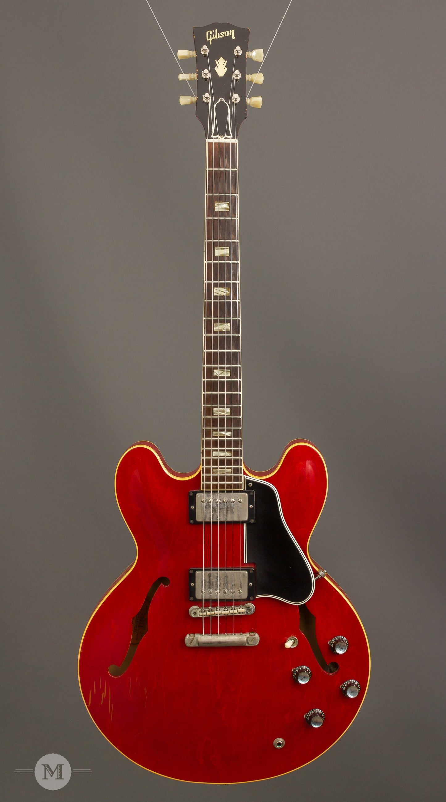 Gibson Guitars - 1963 ES-335TD - Cherry