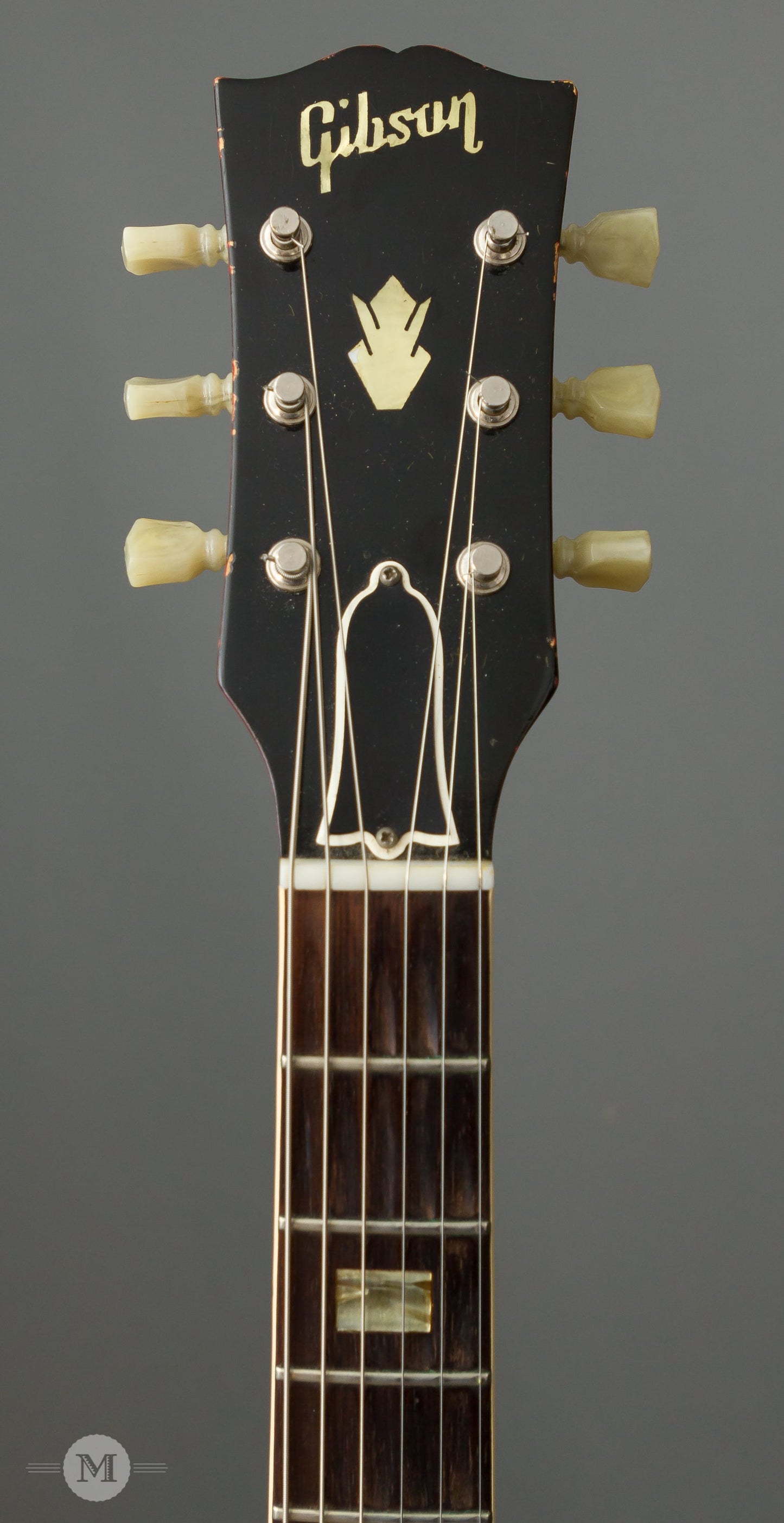 Gibson Guitars - 1963 ES-335TD - Cherry