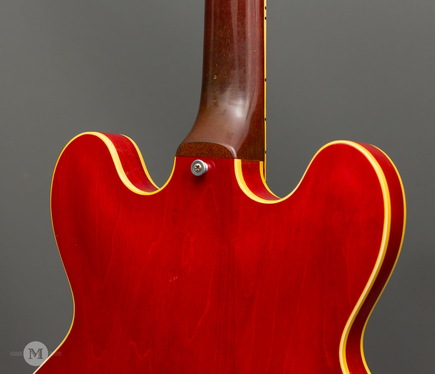 Gibson Guitars - 1963 ES-335TD - Cherry