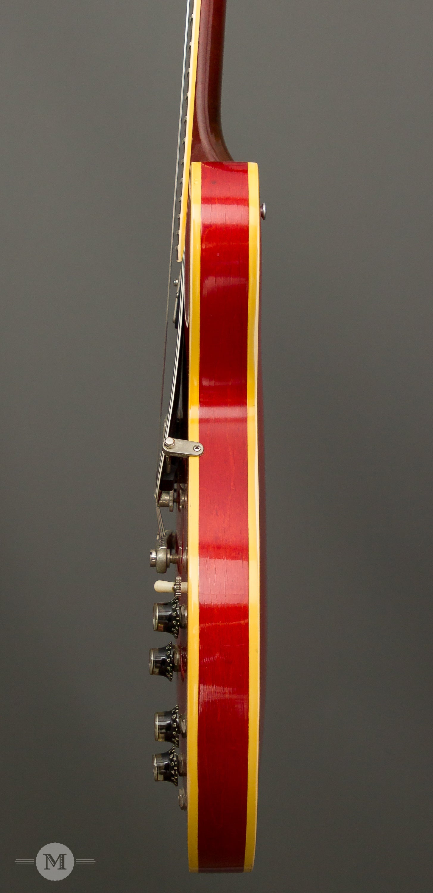 Gibson Guitars - 1963 ES-335TD - Cherry