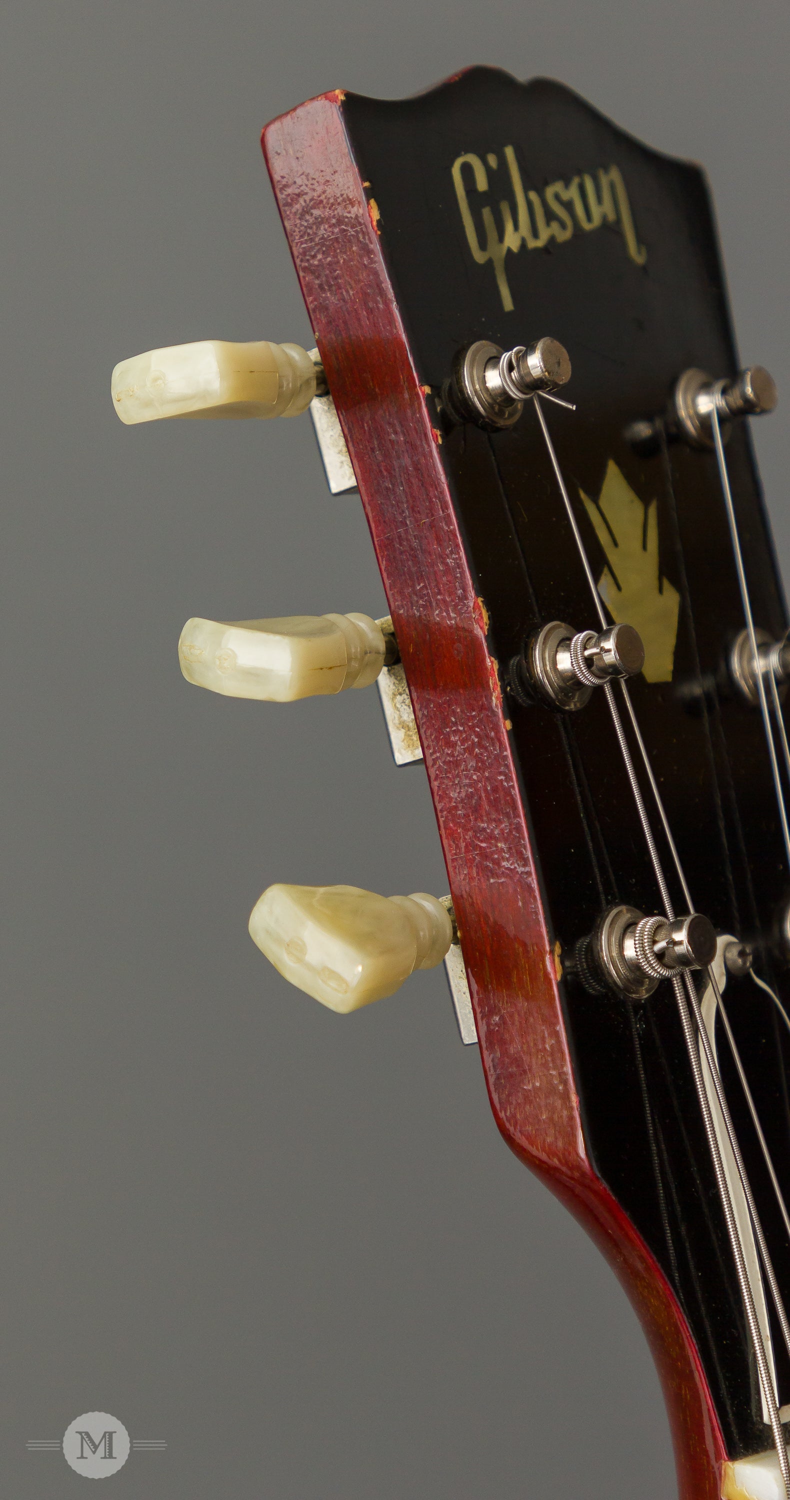 Gibson Guitars - 1963 ES-335TD - Cherry