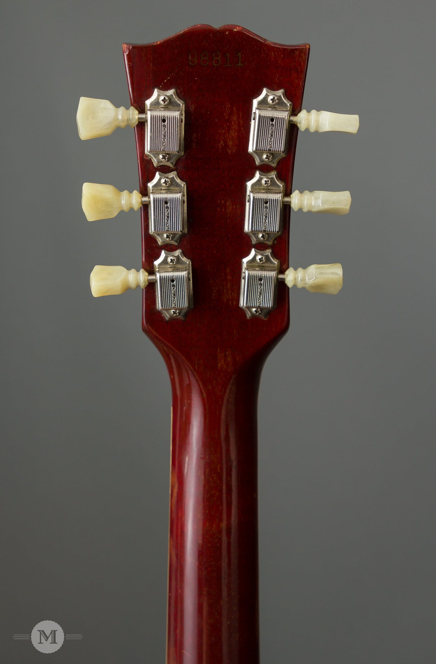 Gibson Guitars - 1963 ES-335TD - Cherry