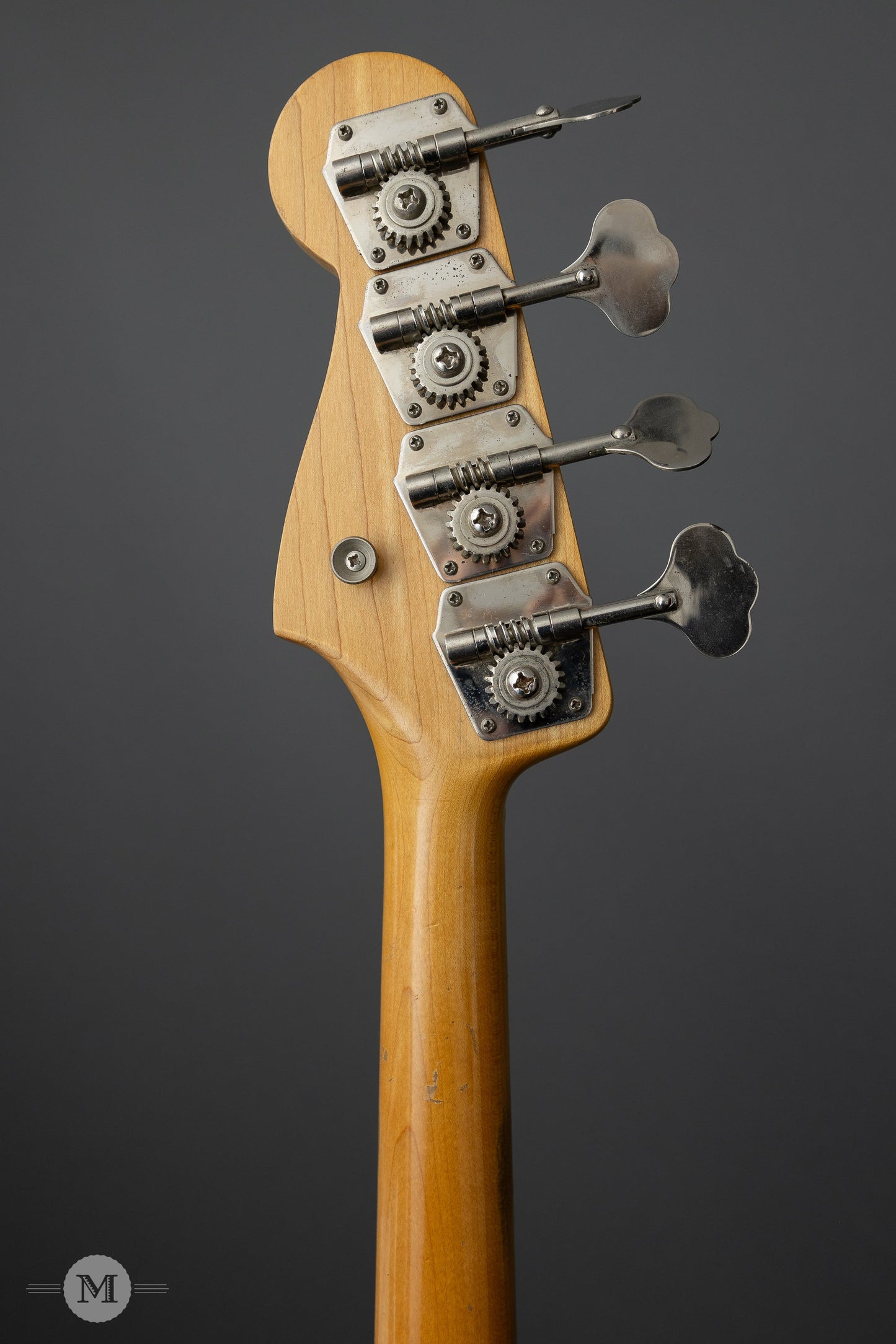 Fender Basses - 1963 Jazz Bass - Sunburst - Vintage