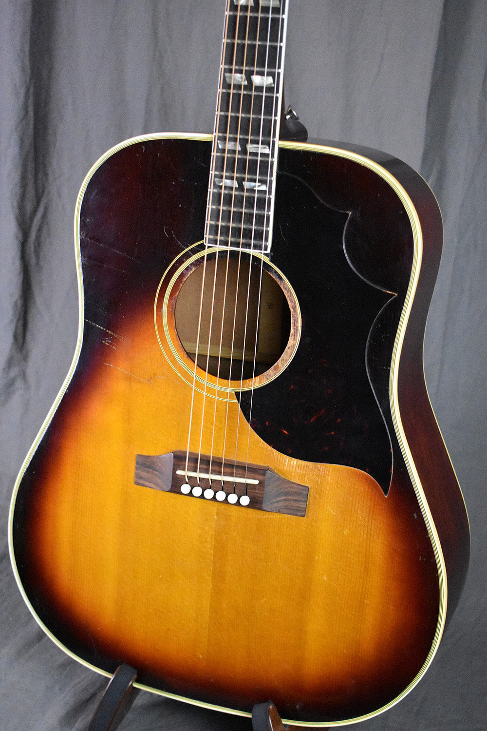 1963 Gibson SJ Southern Jumbo