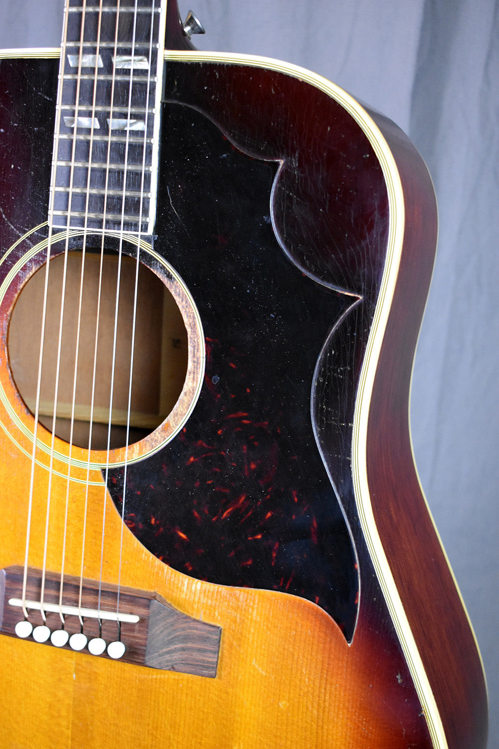 1963 Gibson SJ Southern Jumbo