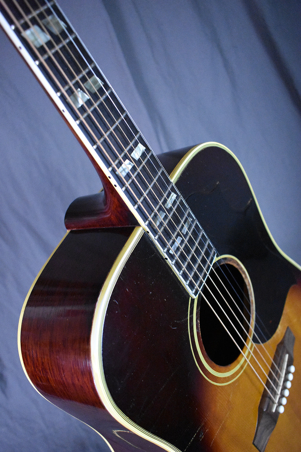1963 Gibson SJ Southern Jumbo